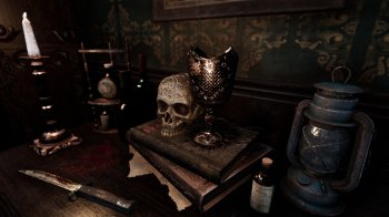 Lust from Beyond: M Edition