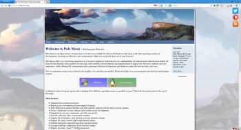 Pale Moon 29.4.1  + Portable