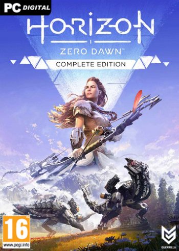 Horizon Zero Dawn   Complete Edition