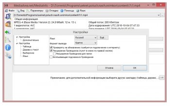 MediaInfo 21.09  + Portable
