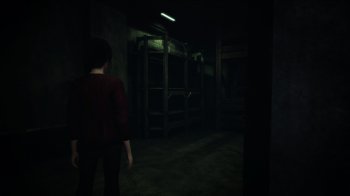 Ashley: The Emptiness Inside