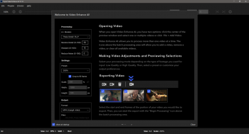 Topaz Video Enhance AI 2.4.0 RePack & Portable
