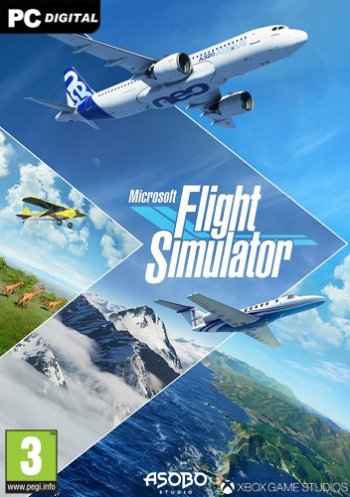 Microsoft Flight Simulator
