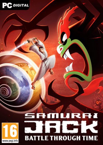 Samurai Jack: Battle Through Time