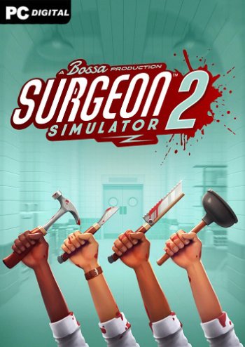 Surgeon Simulator 2
