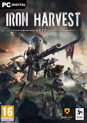 Iron Harvest