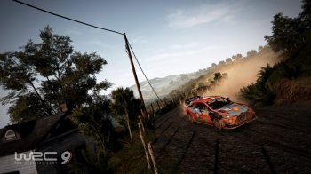 WRC 9 FIA World Rally Championship: Deluxe Edition