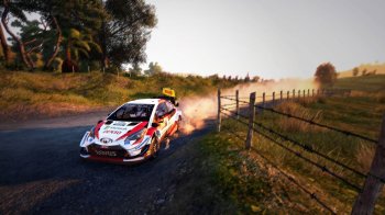 WRC 9 FIA World Rally Championship: Deluxe Edition