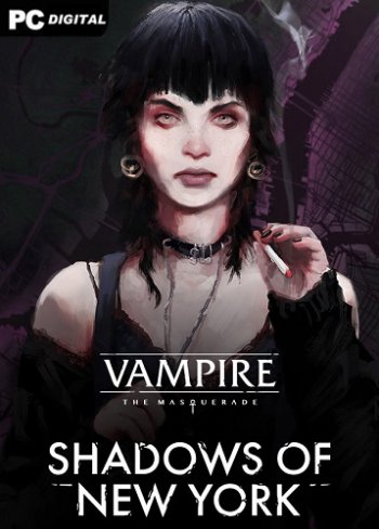 Vampire: The Masquerade - Shadows of New York