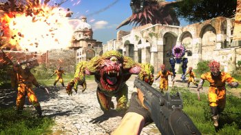 Serious Sam 4: Deluxe Edition