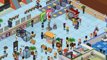 Overcrowd: A Commute 'Em Up