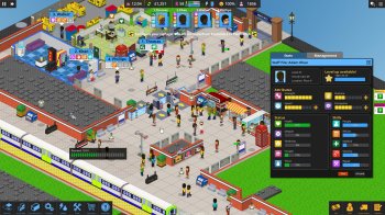 Overcrowd: A Commute 'Em Up