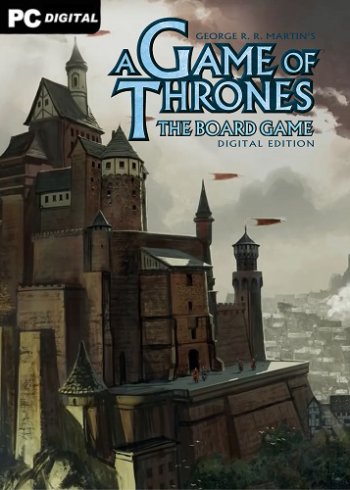 A Game of Thrones: The Board Game - Digital Edition