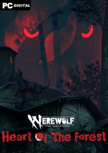 Werewolf: The Apocalypse  Heart of the Forest