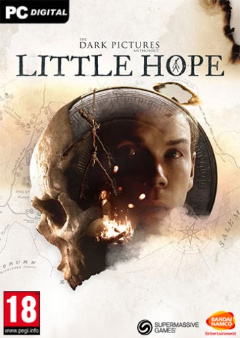 The Dark Pictures Anthology: Little Hope