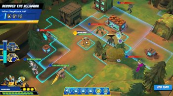 TRANSFORMERS: BATTLEGROUND