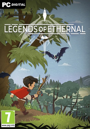 Legends of Ethernal