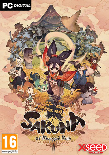 Sakuna: Of Rice and Ruin