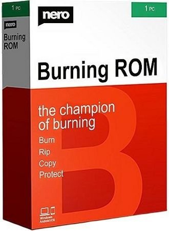 Nero Burning ROM & Nero Express 2021 23.0.1.20