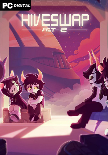 HIVESWAP: ACT 2