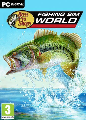 Fishing Sim World: Bass Pro Shops Edition