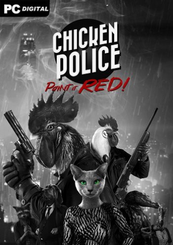 Chicken Police