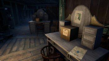 The Last Show of Mr. Chardish