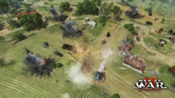 Men of War II: Arena