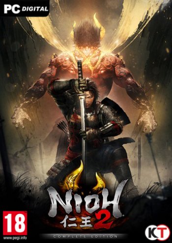 Nioh 2  The Complete Edition