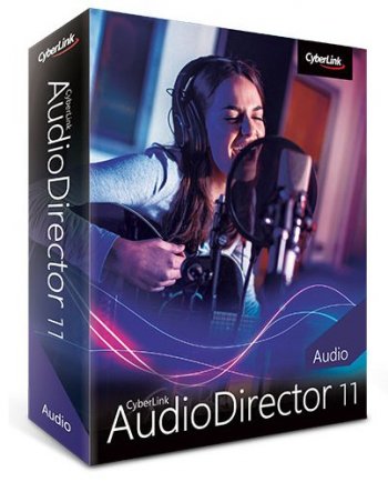 CyberLink AudioDirector Ultra 11.0.2304.0 (2020) 