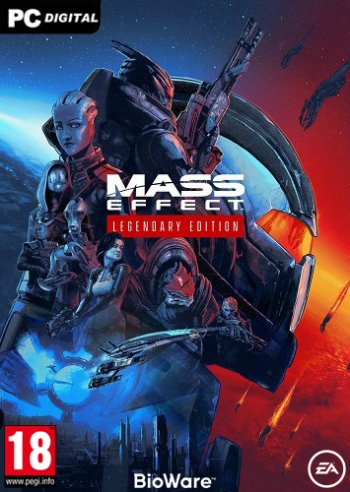 Mass Effect Legendary Edition