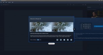 Topaz Sharpen AI 3.1.1 (2021)