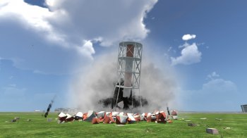 Demolition Expert - The Simulation