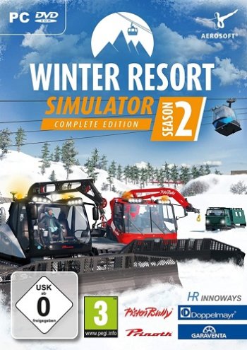 Winter Resort Simulator Season 2