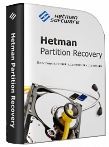 Hetman Partition Recovery 3.8 Home / Office / Unlimited Edition  