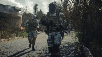  Call of Chernobyl  stason174 v 6.05