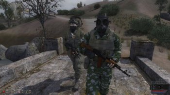  Call of Chernobyl  stason174 v 6.05