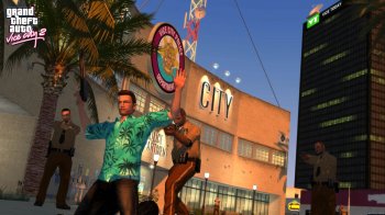 Grand Theft Auto: Vice City 2