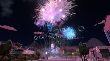 Fireworks Mania - An Explosive Simulator