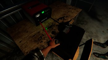 Hand Simulator: Horror