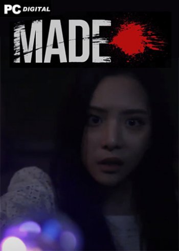 MADE: Interactive Movie  01. Run away!