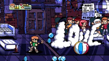 Scott Pilgrim vs. The World: The Game  Complete Edition