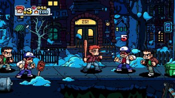 Scott Pilgrim vs. The World: The Game  Complete Edition