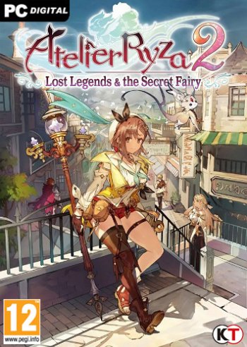 Atelier Ryza 2: Lost Legends & the Secret Fairy