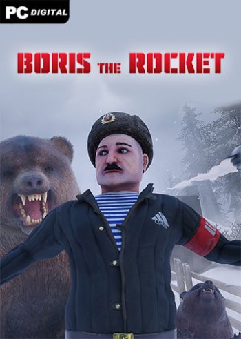 BORIS THE ROCKET
