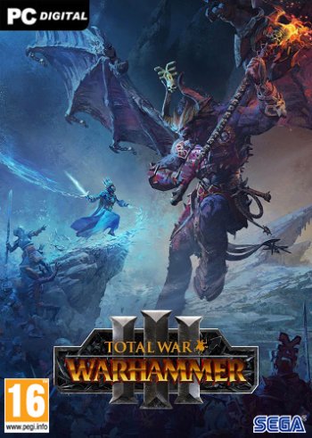 Total War: WARHAMMER III