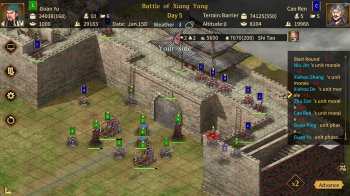 Three Kingdoms: The Last Warlord