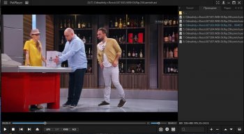 PotPlayer 1.7.21558 [210929] Stable