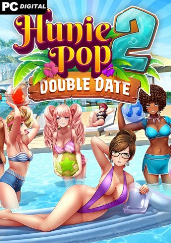 HuniePop 2: Double Date