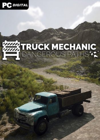 Truck Mechanic: Dangerous Paths